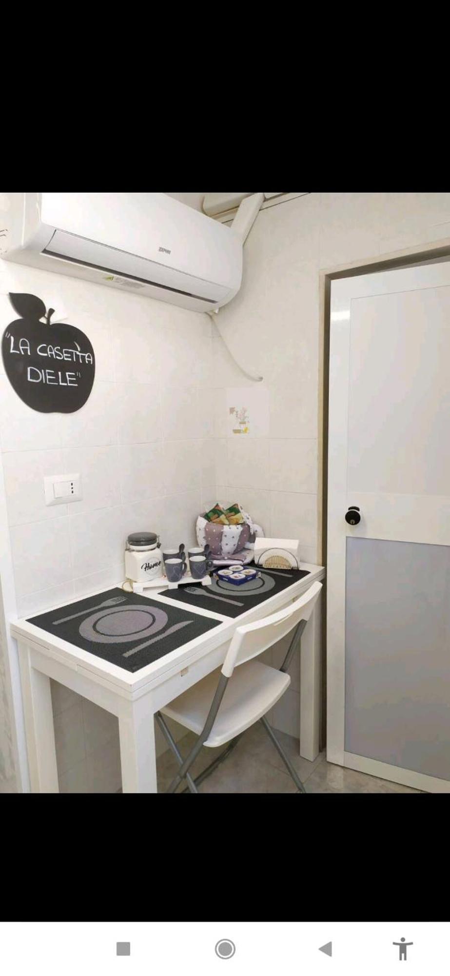 La Casetta Diele Bari Ngoại thất bức ảnh